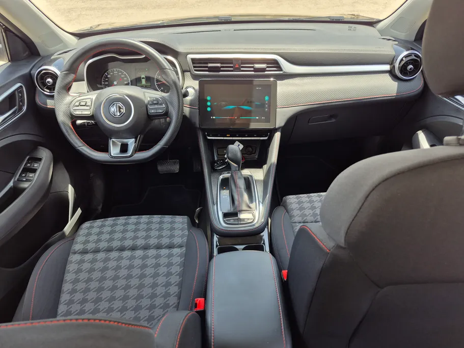 2024 MG ZS STD 