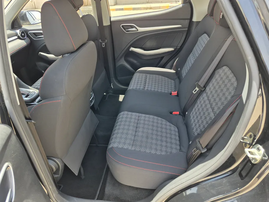 2024 MG ZS STD 