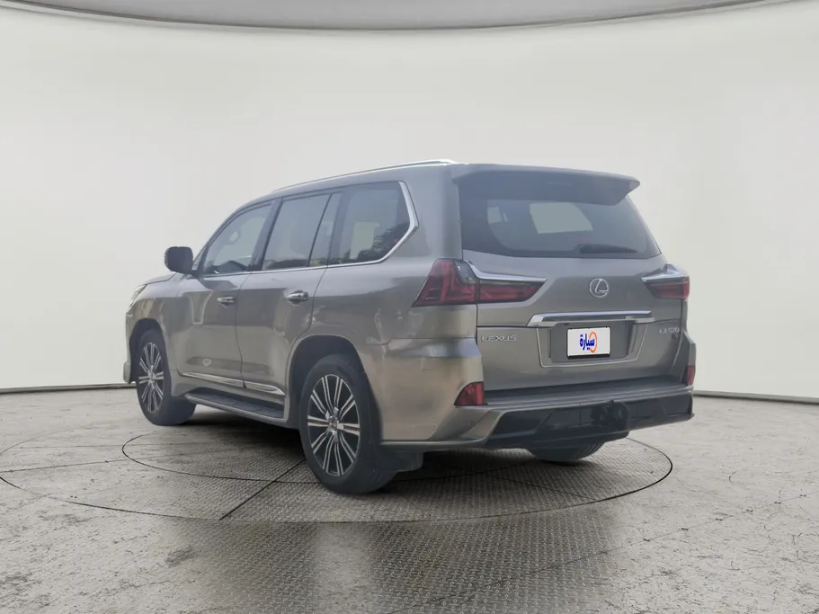 لكزس LX 570 S 2019 