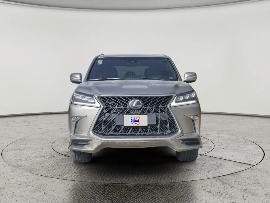 لكزس LX 570 S 2019 