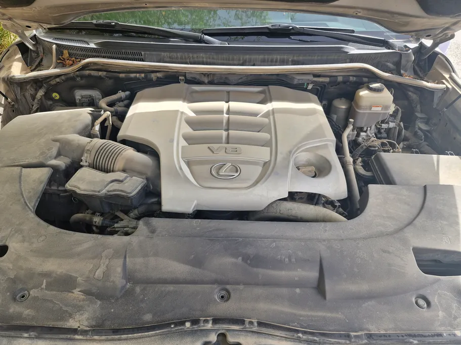 لكزس LX 570 S 2019 