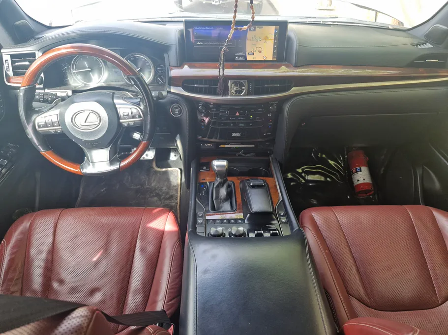 لكزس LX 570 S 2019 