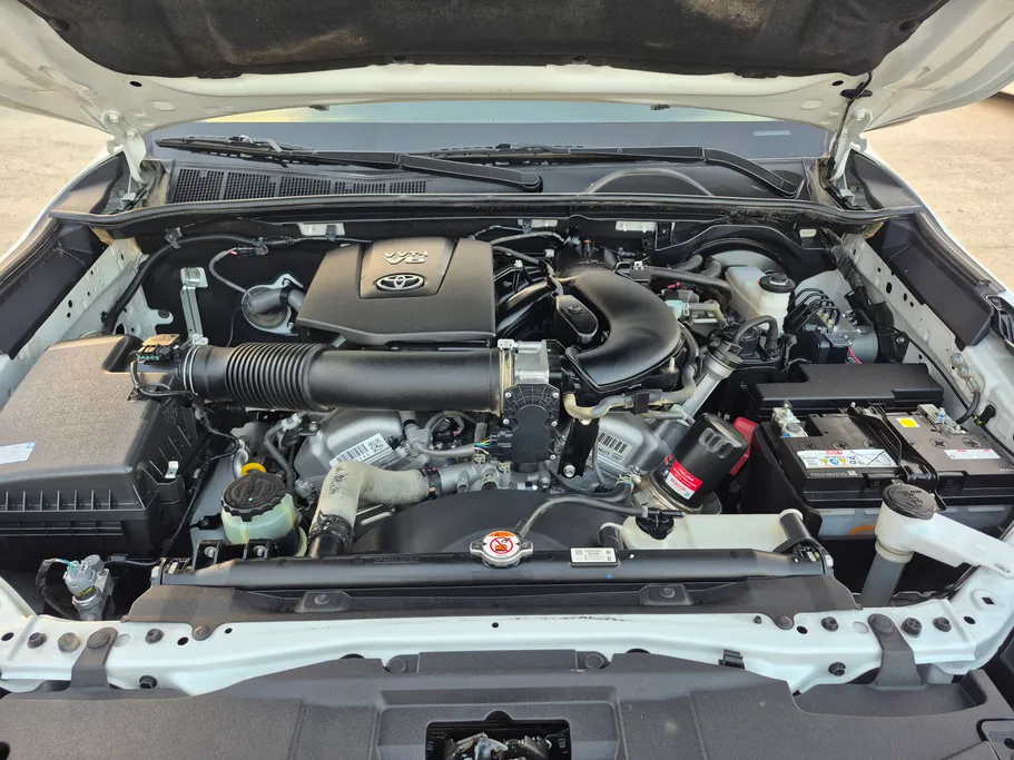 2023 Toyota Fortuner VX 