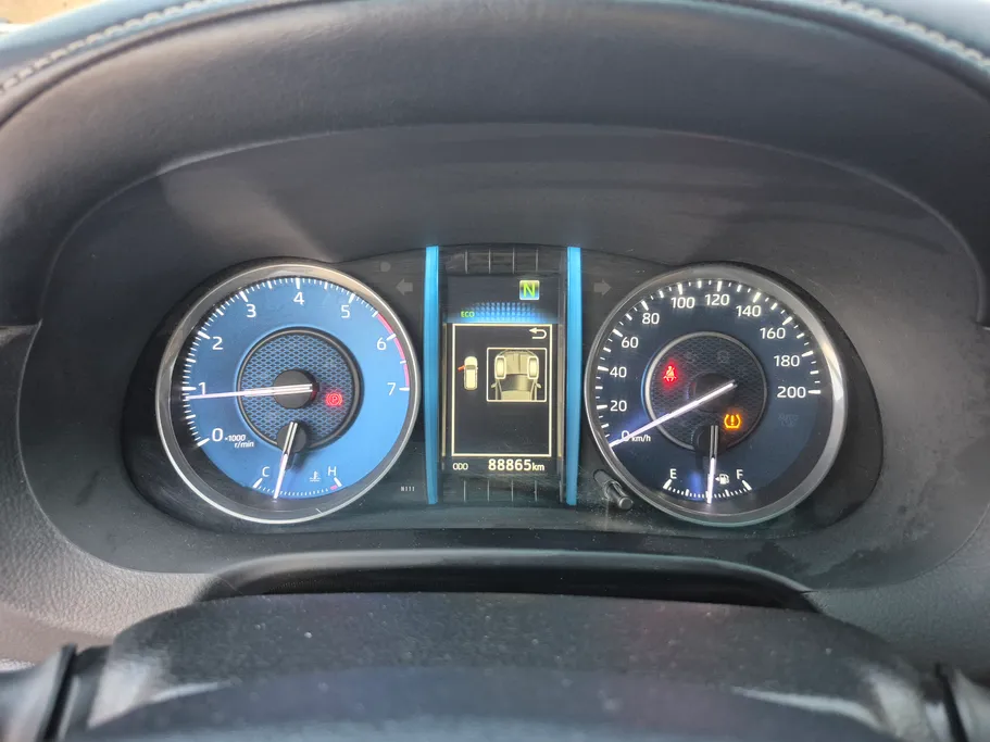 2023 Toyota Fortuner VX 