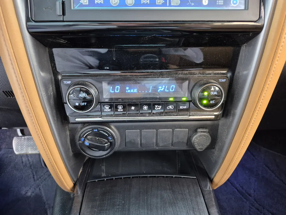 2023 Toyota Fortuner VX 