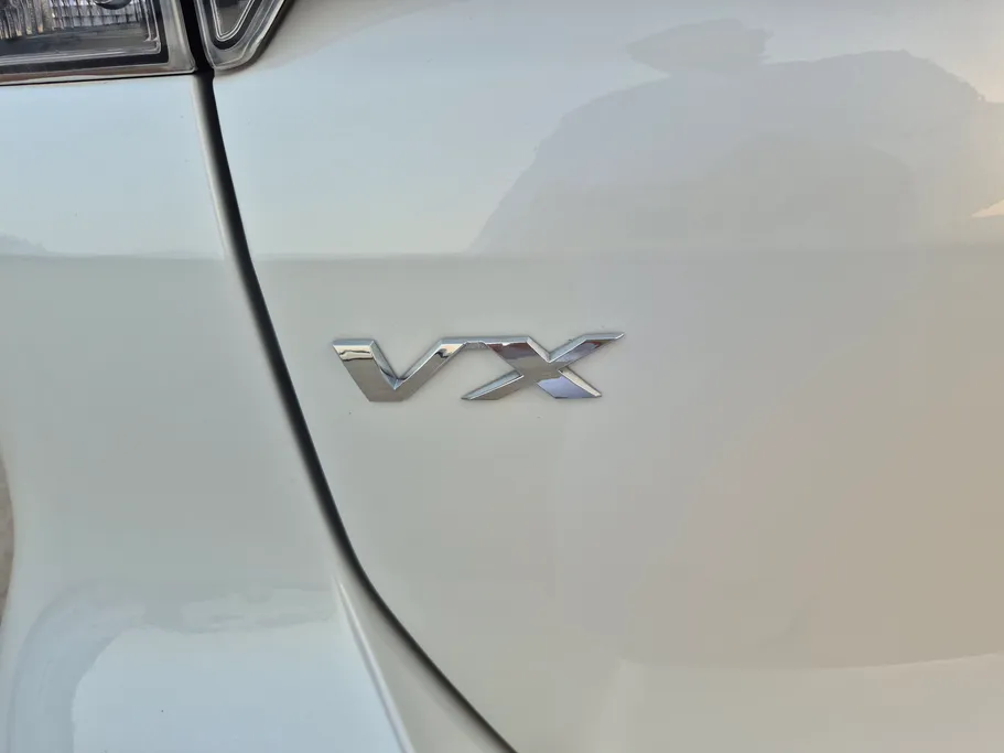 2023 Toyota Fortuner VX 