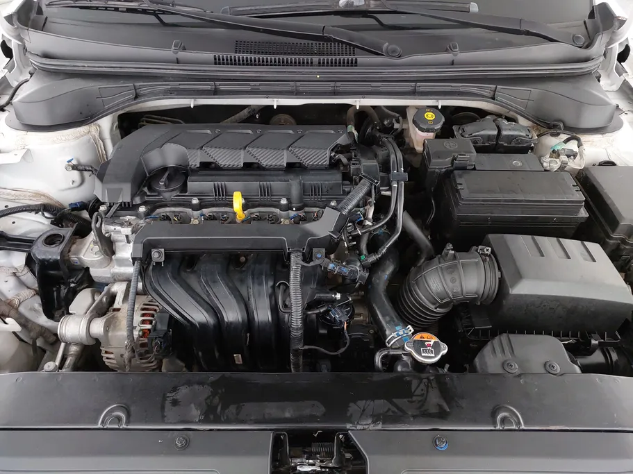 2024 Hyundai Accent Smart 