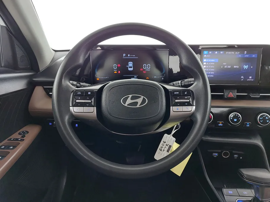 2024 Hyundai Accent Smart 