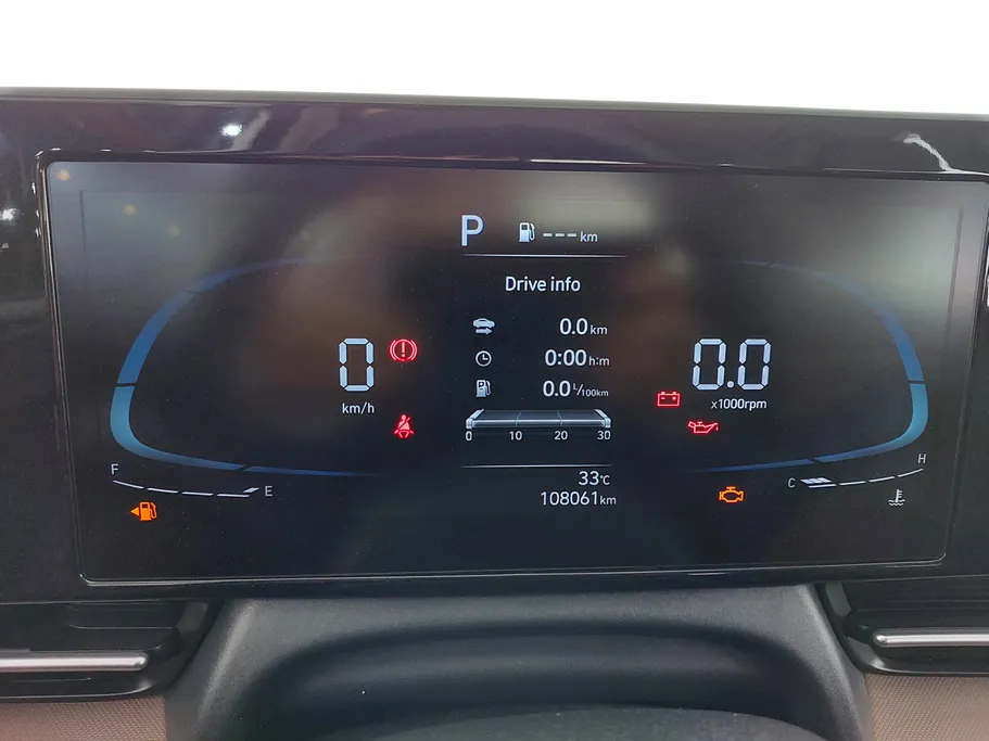 2024 Hyundai Accent Smart 