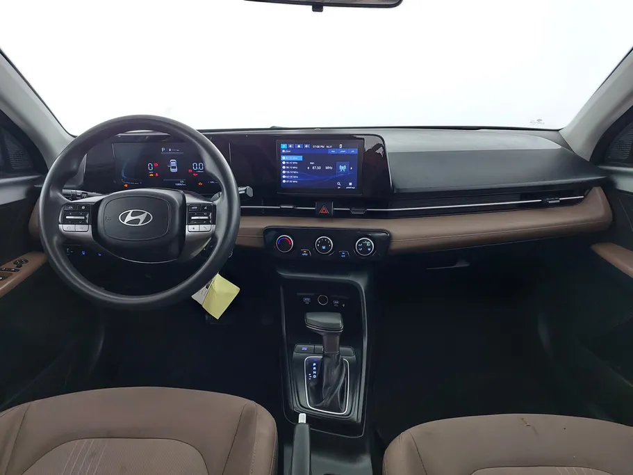 2024 Hyundai Accent Smart 