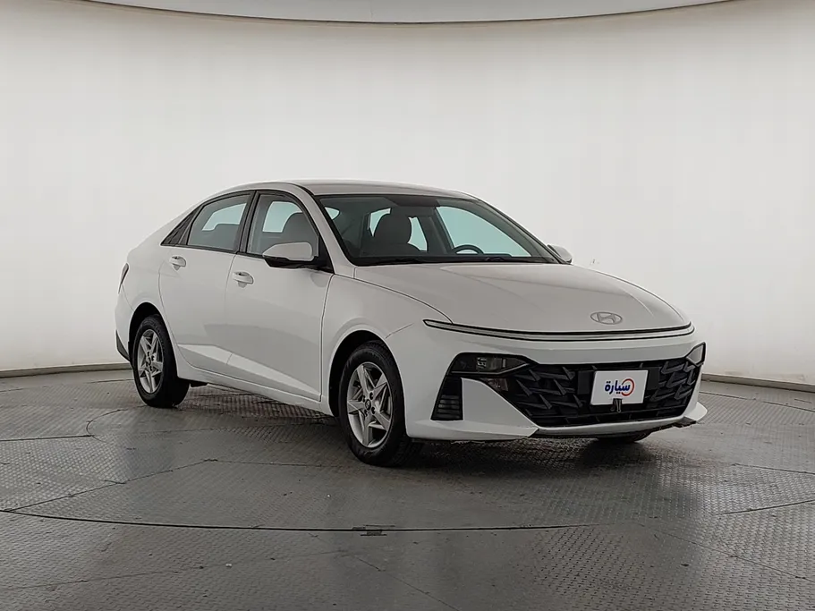 2024 Hyundai Accent Smart 