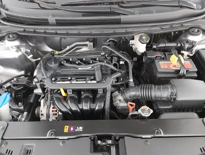 2024 Kia Pegas GL 