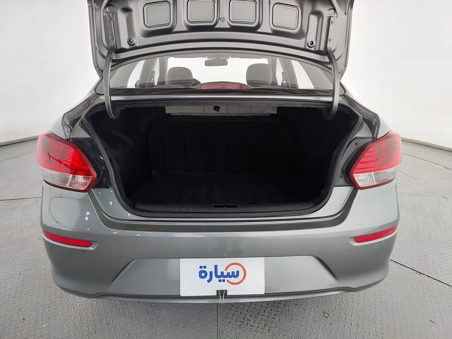 2024 Kia Pegas GL 