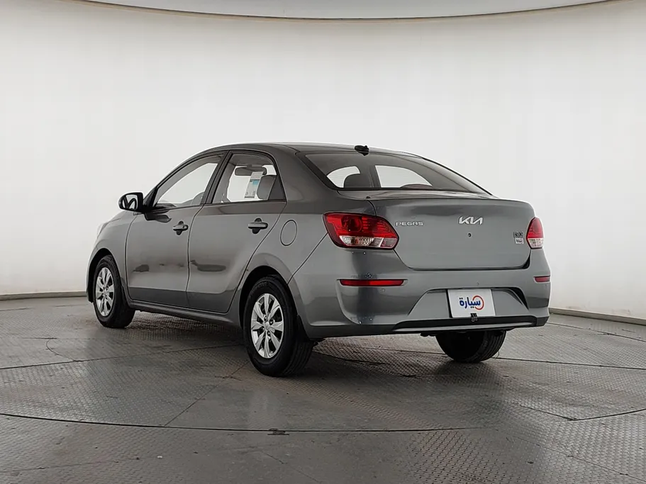 2024 Kia Pegas GL 
