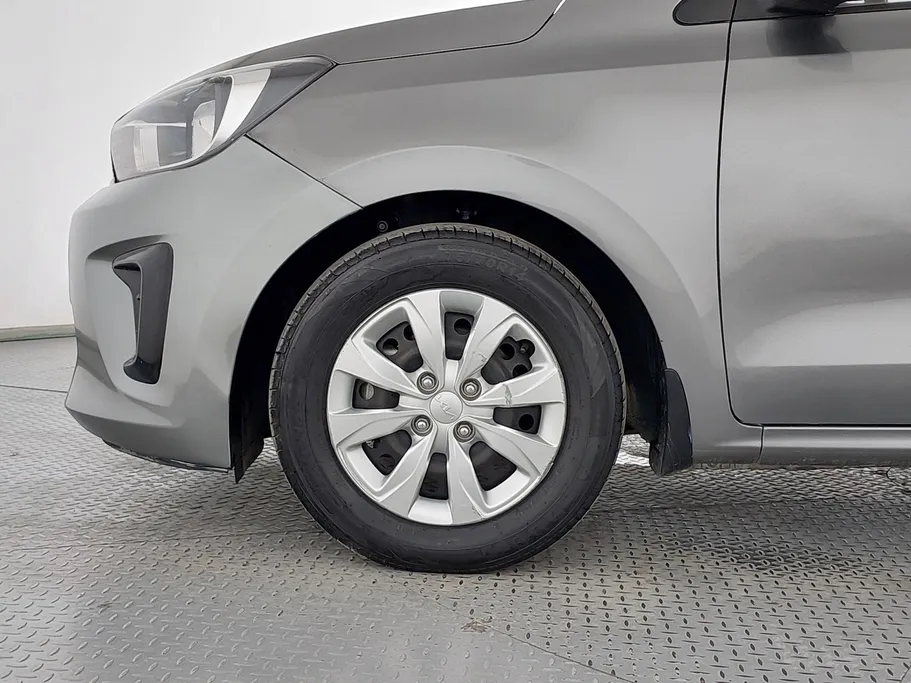 2024 Kia Pegas GL 