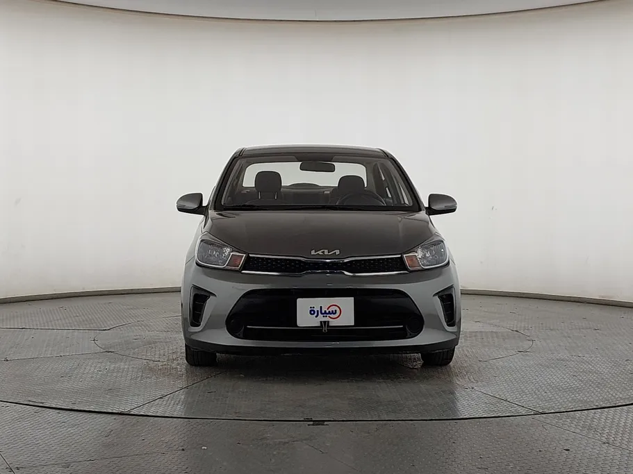 2024 Kia Pegas GL 