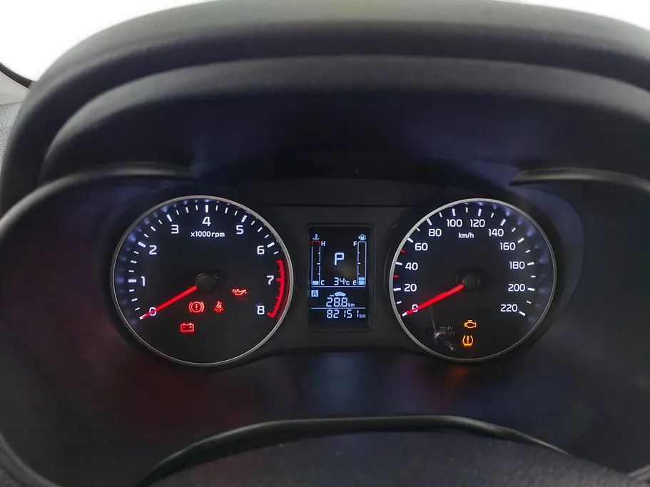 2024 Kia Pegas GL 