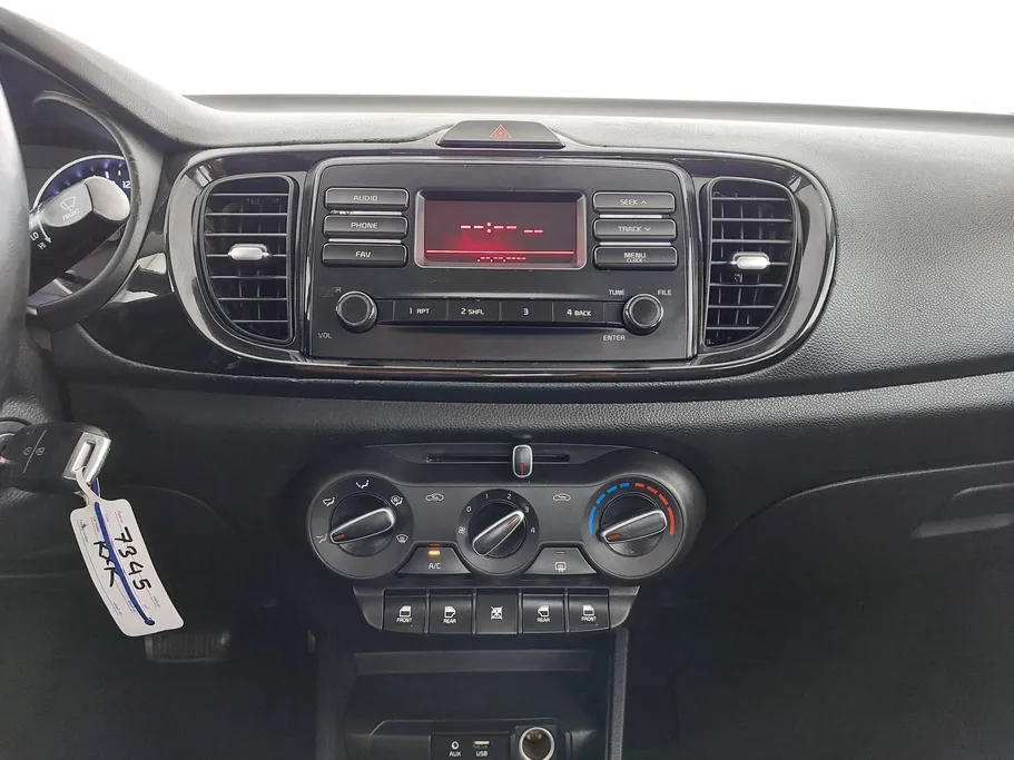 2024 Kia Pegas GL 