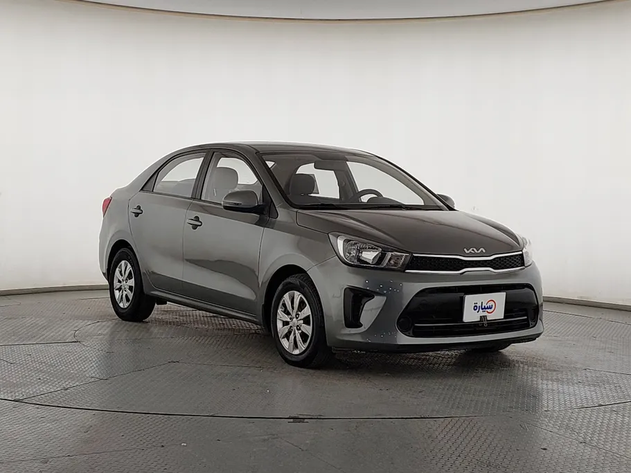2024 Kia Pegas GL 