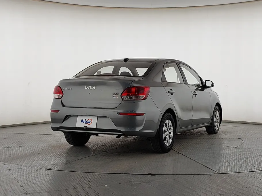 2024 Kia Pegas GL 
