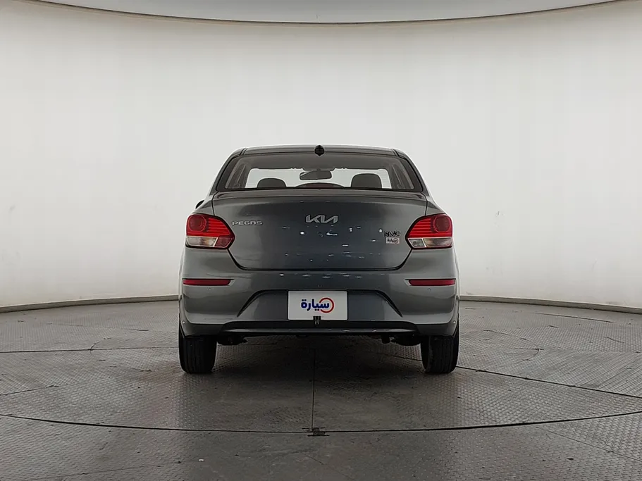 2024 Kia Pegas GL 