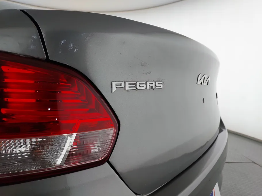 2024 Kia Pegas GL 