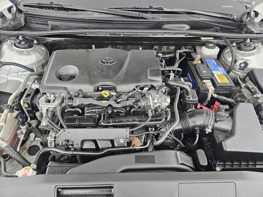 2022 تويوتا Camry  LE 