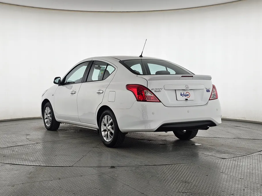 2023 Nissan Sunny Classic-comfort 