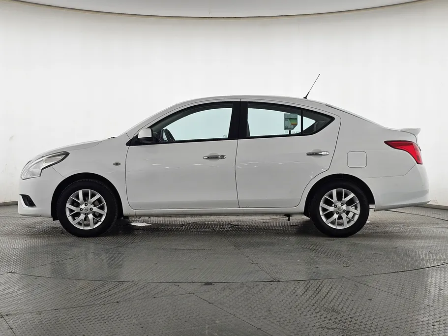 2023 Nissan Sunny Classic-comfort 