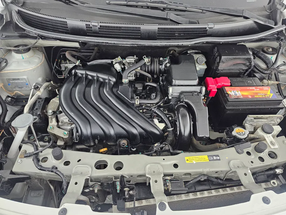 2023 Nissan Sunny Classic-comfort 