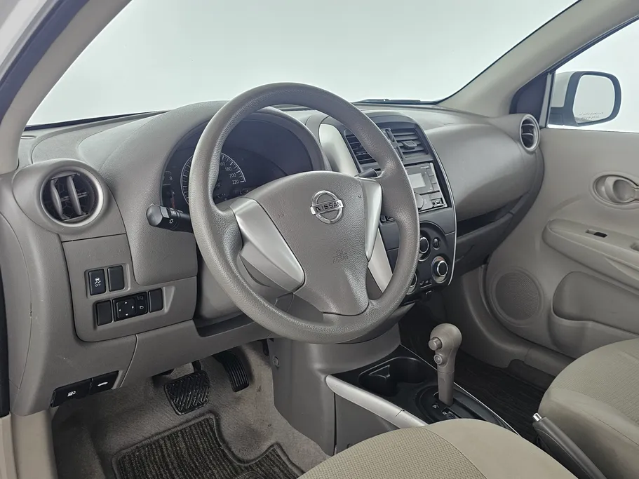2023 Nissan Sunny Classic-comfort 