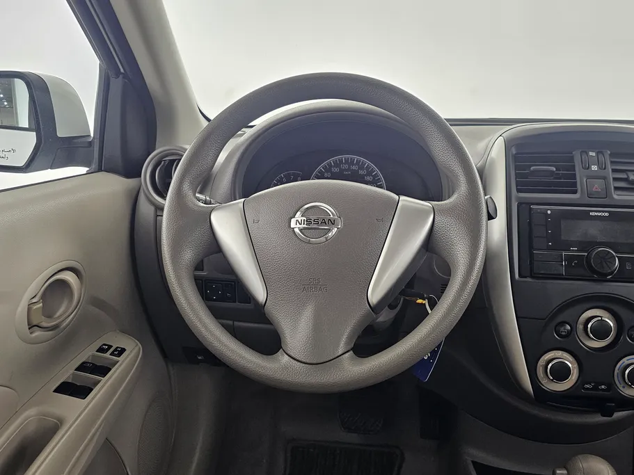 2023 Nissan Sunny Classic-comfort 