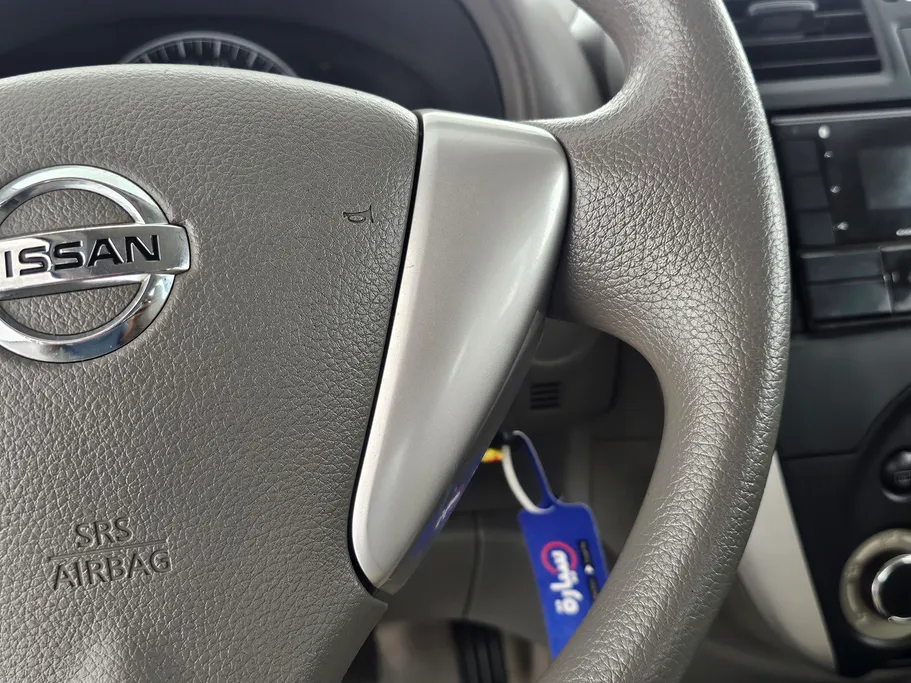 2023 Nissan Sunny Classic-comfort 