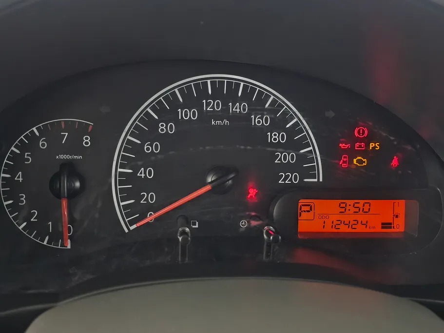 2023 Nissan Sunny Classic-comfort 