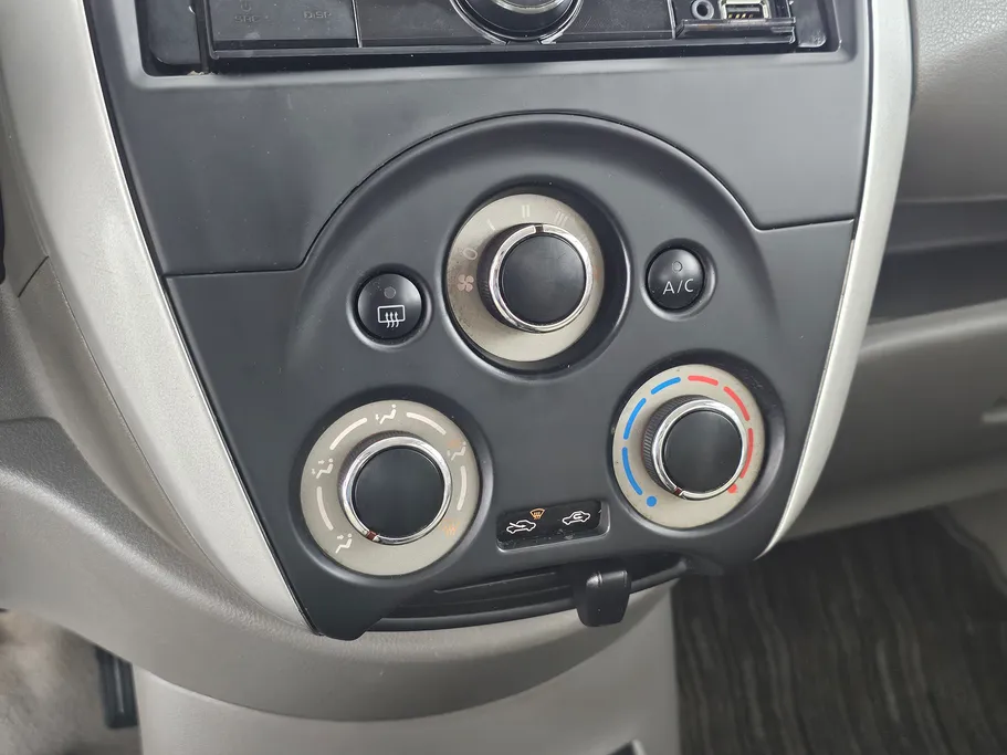 2023 Nissan Sunny Classic-comfort 