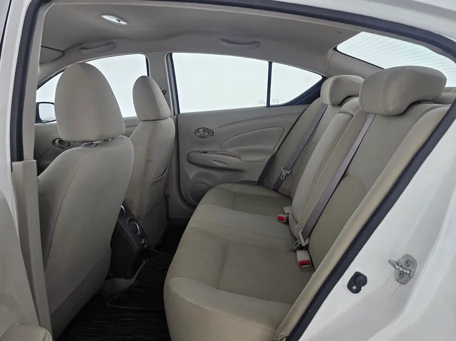 2023 Nissan Sunny Classic-comfort 