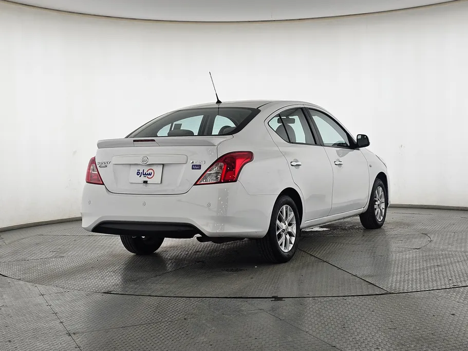 2023 Nissan Sunny Classic-comfort 
