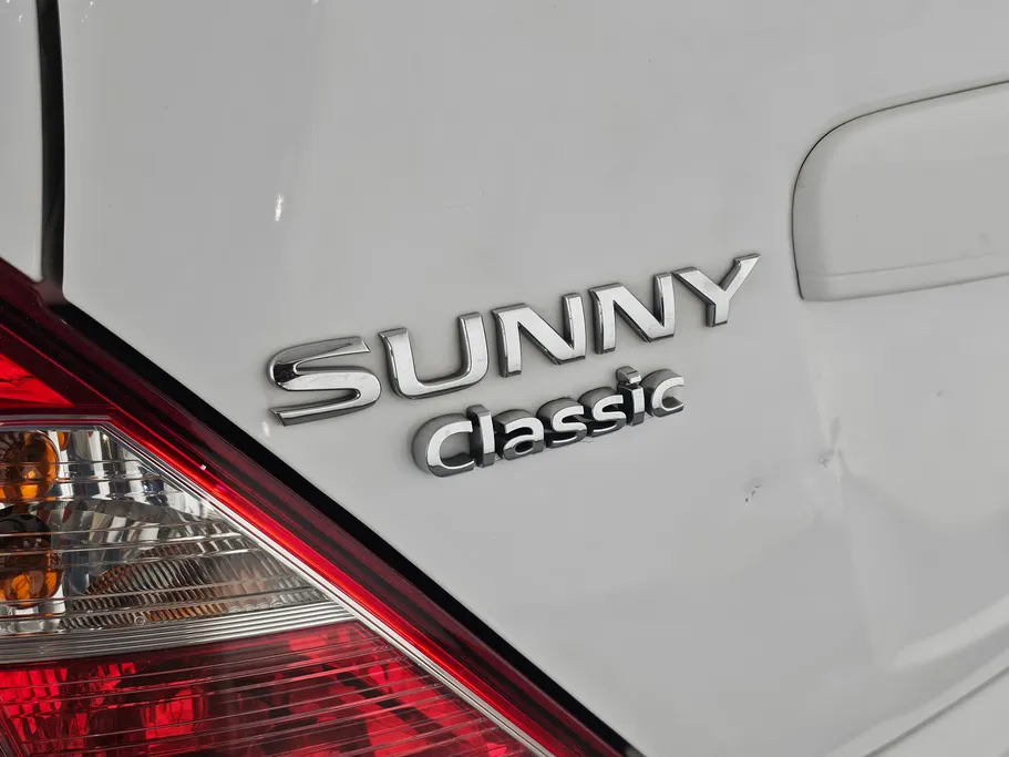2023 Nissan Sunny Classic-comfort 