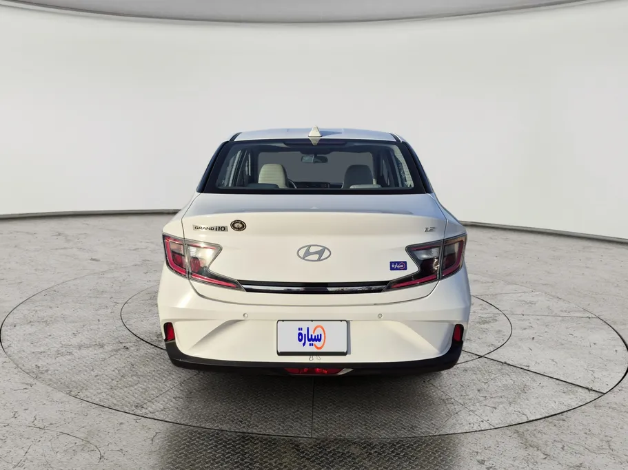 هيونداي Grand i10 فلييت 2025 
