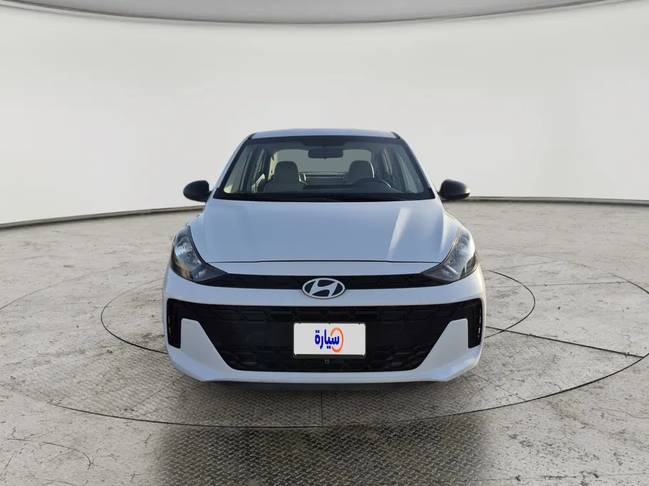 هيونداي Grand i10 فلييت 2025 