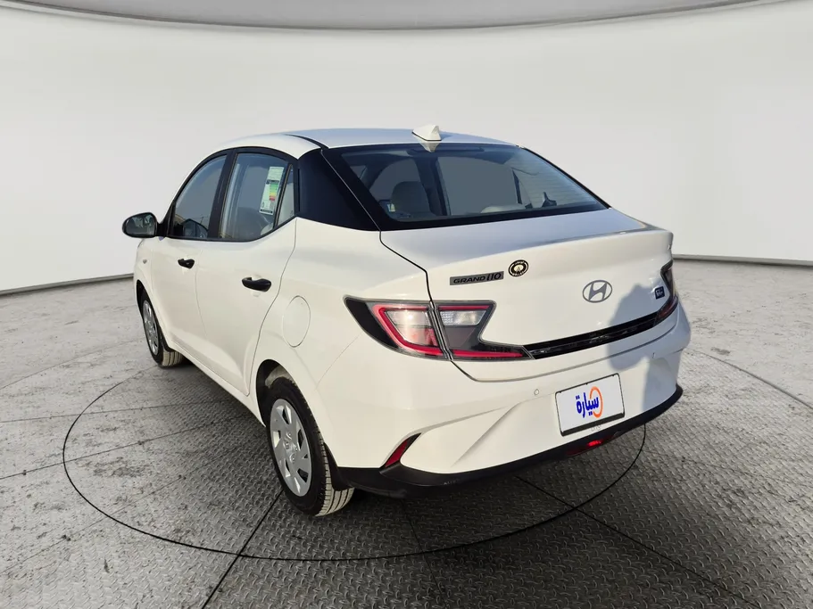 هيونداي Grand i10 فلييت 2025 