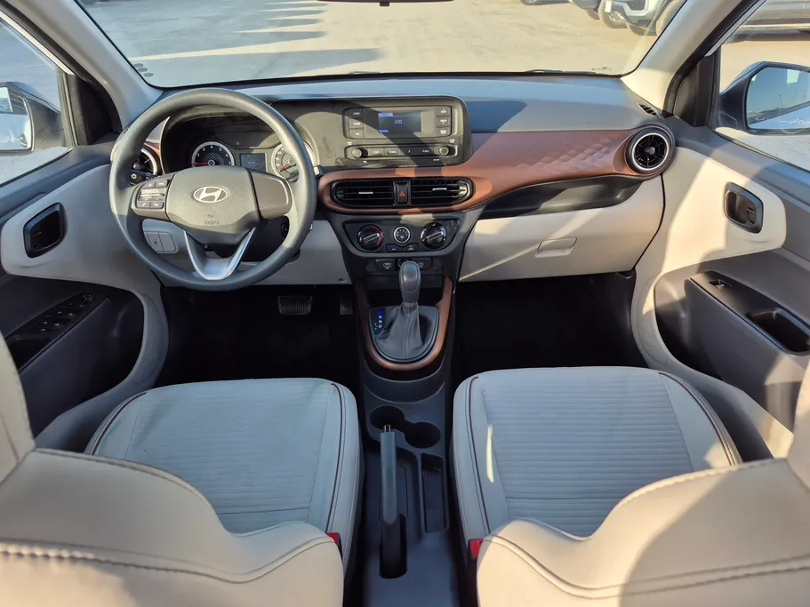 هيونداي Grand i10 فلييت 2025 