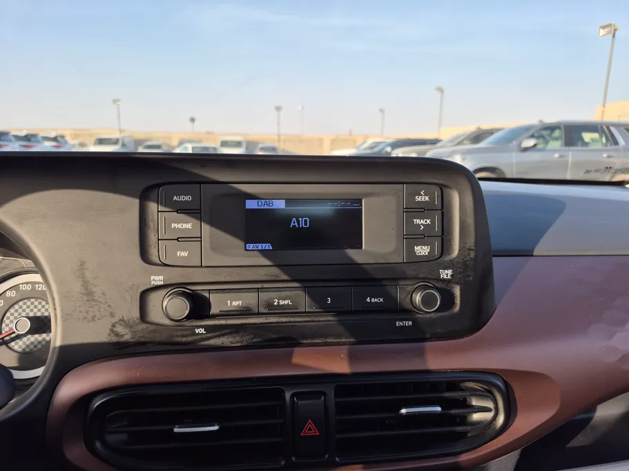 هيونداي Grand i10 فلييت 2025 