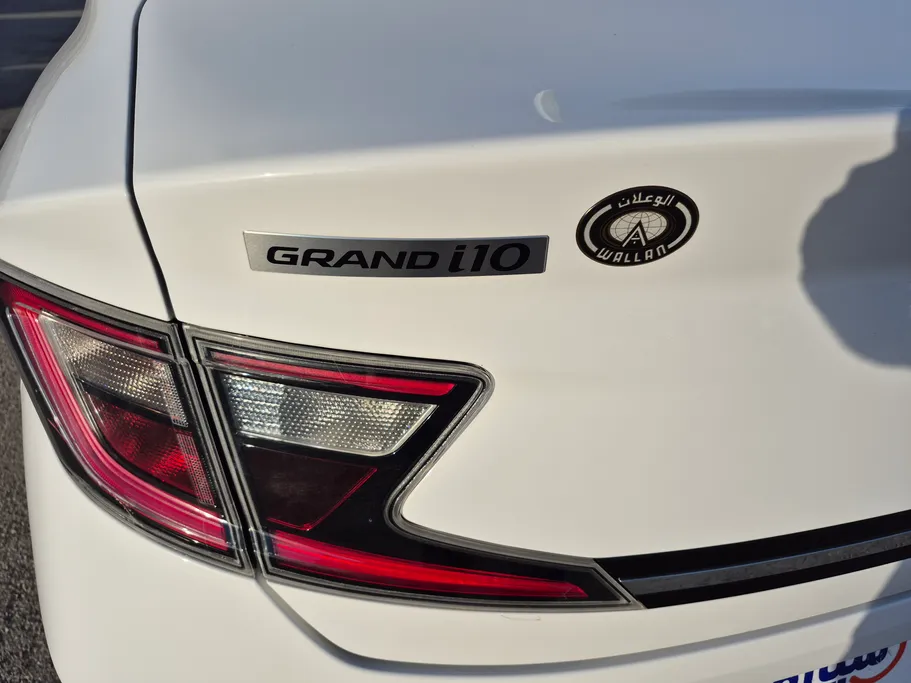 هيونداي Grand i10 فلييت 2025 