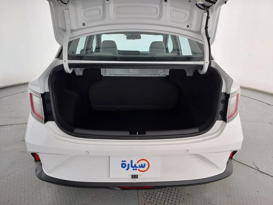 هيونداي Grand i10 فلييت 2025 