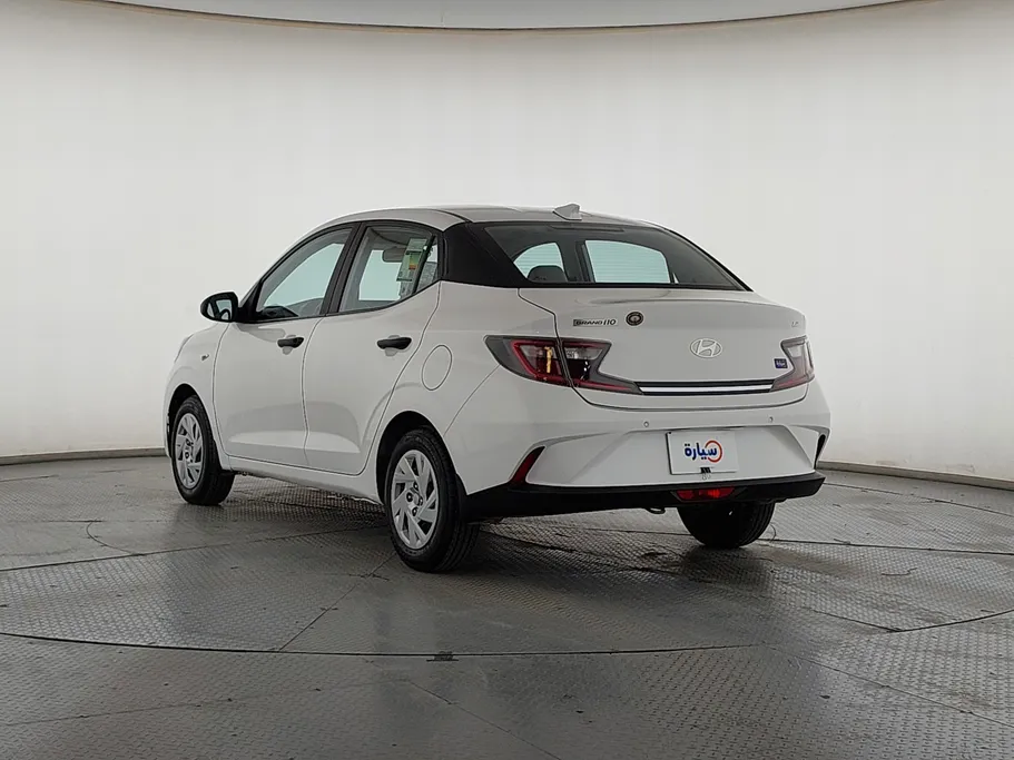 هيونداي Grand i10 فلييت 2025 