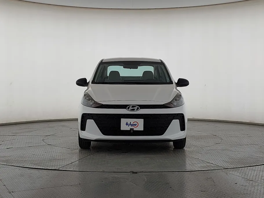 هيونداي Grand i10 فلييت 2025 