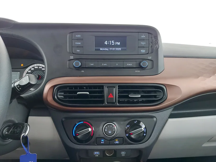 هيونداي Grand i10 فلييت 2025 