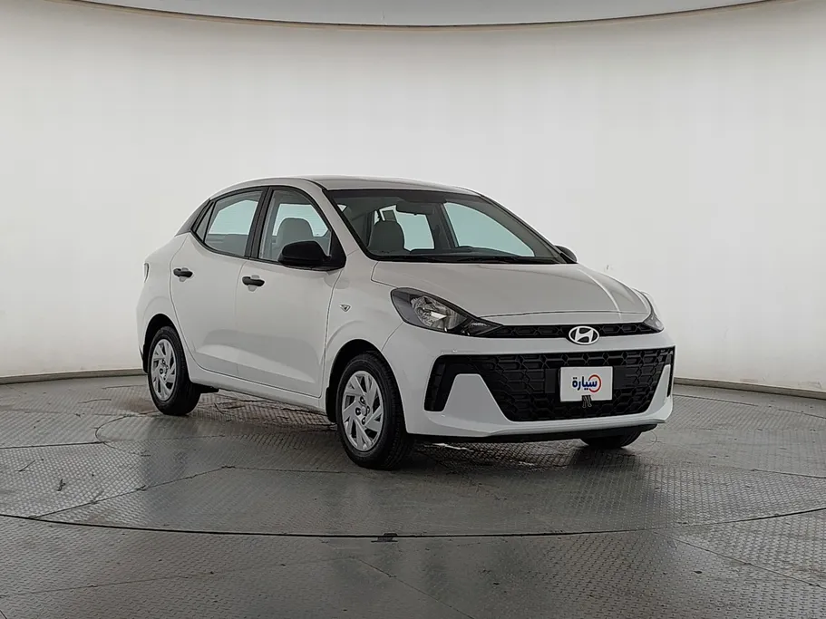 هيونداي Grand i10 فلييت 2025 