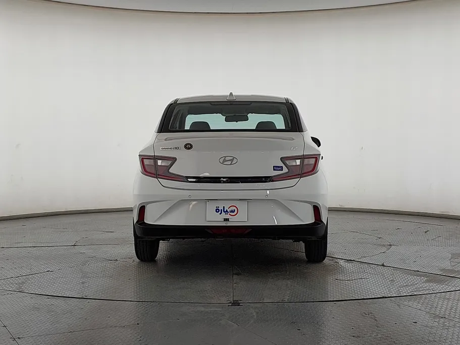 هيونداي Grand i10 فلييت 2025 
